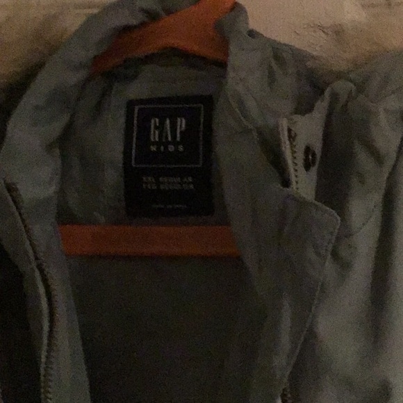 Kids fall jacket. - Picture 4 of 6